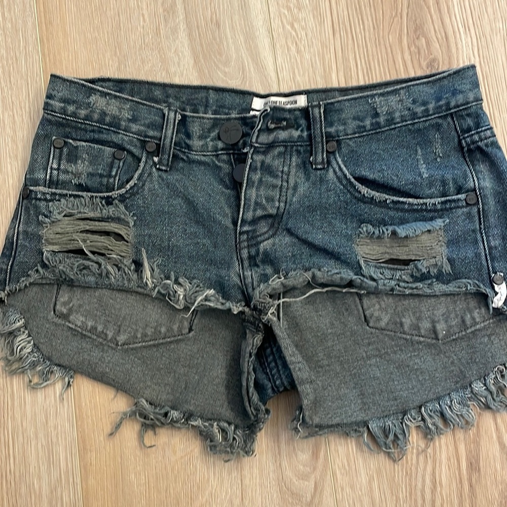 One teaspoon bonitas shorts